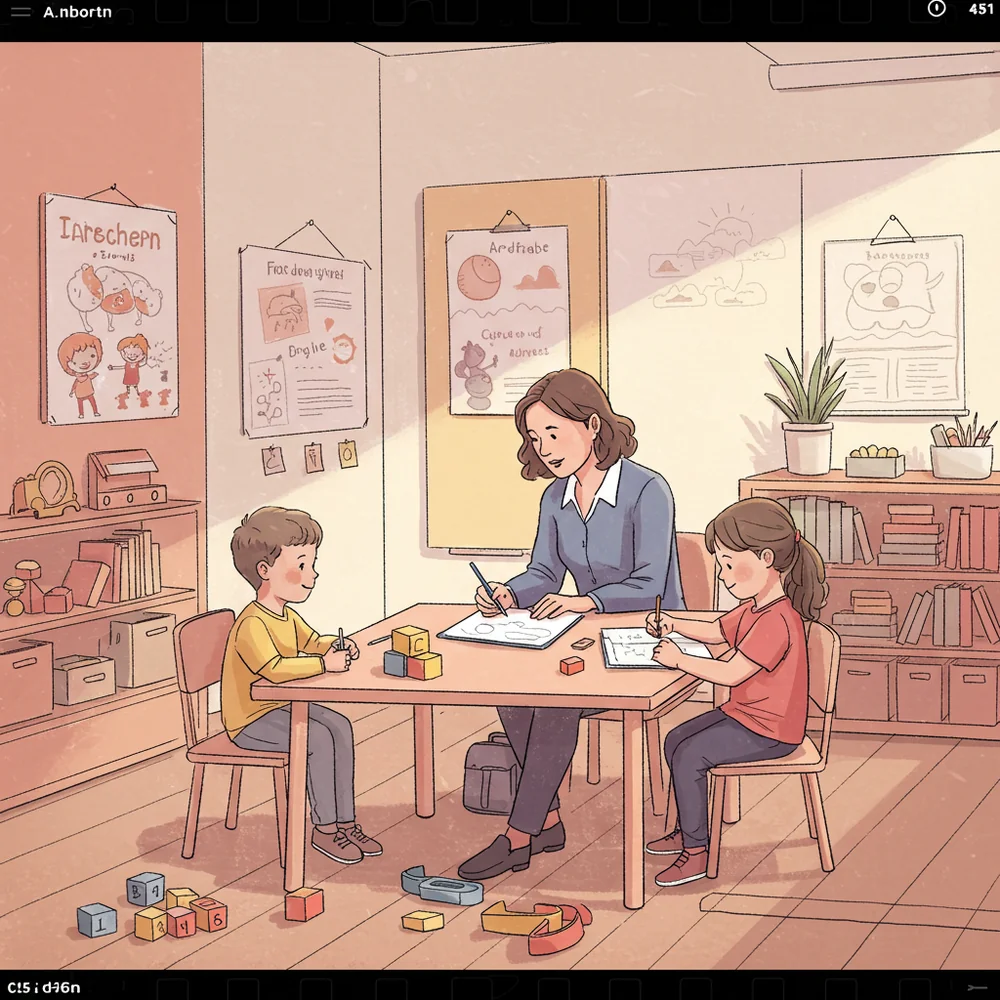 Complete Kindergarten Assessment Checklist for Teachers & Parents