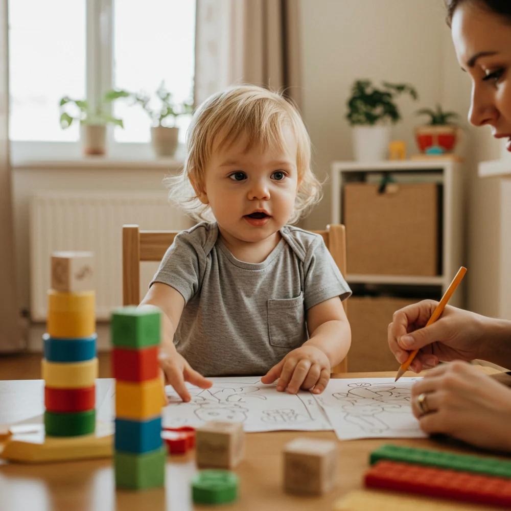 Toddler Assessment Checklist for Developmental Milestones