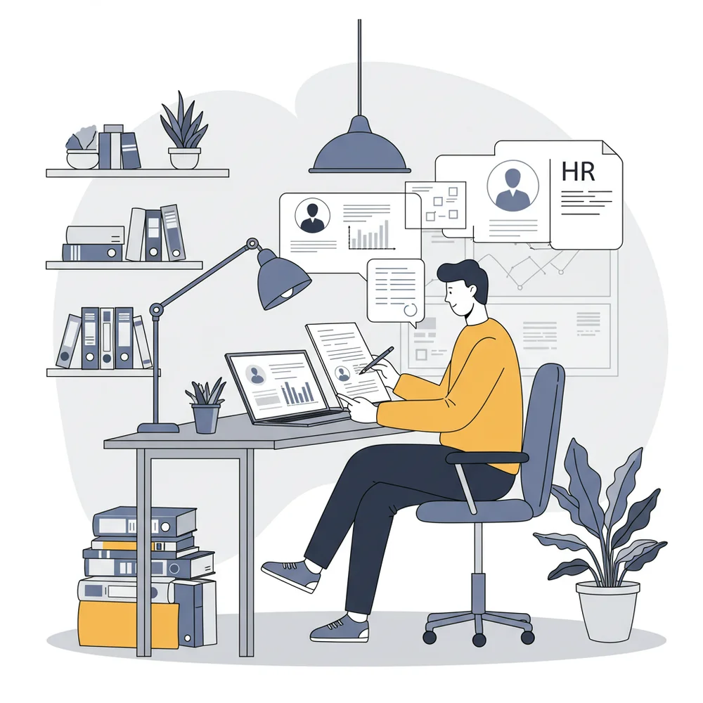 HR Audit Checklist for Compliance & Efficiency