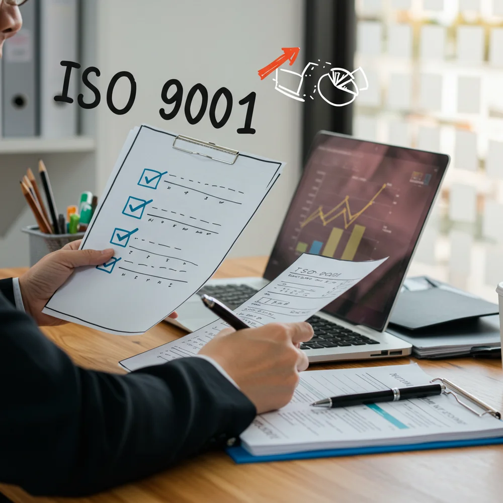 ISO 9001:2015 Audit Checklist for QMS Compliance