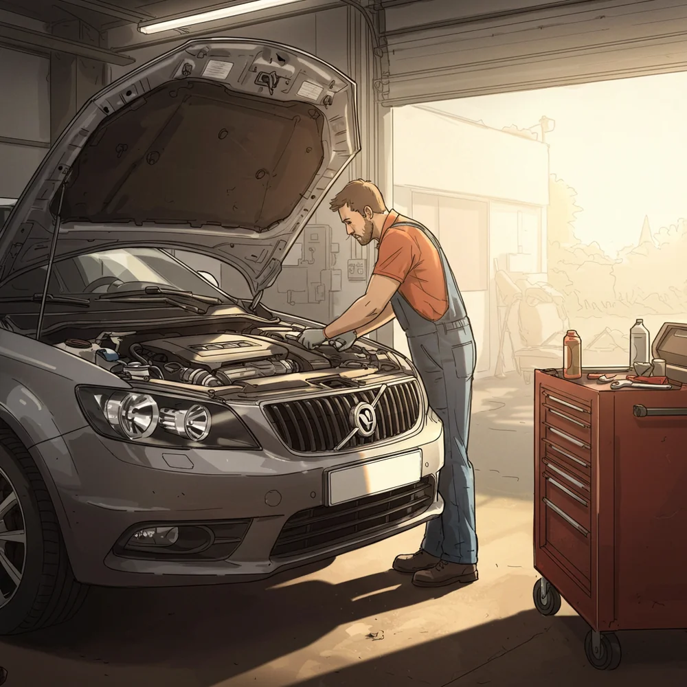 Car Maintenance Checklist – 100 Essential Safety Tasks