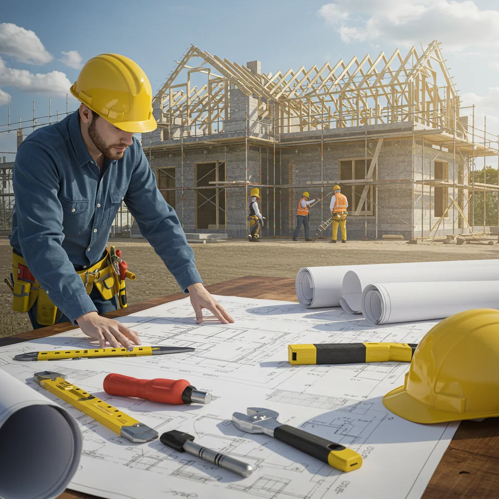 Home Building Checklist for New Construction