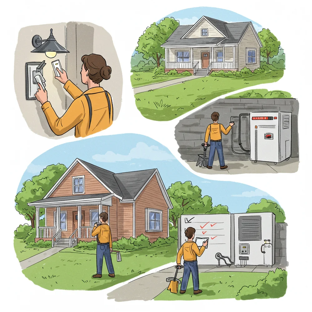 Home Maintenance Checklist: Keep Your House in Top Shape