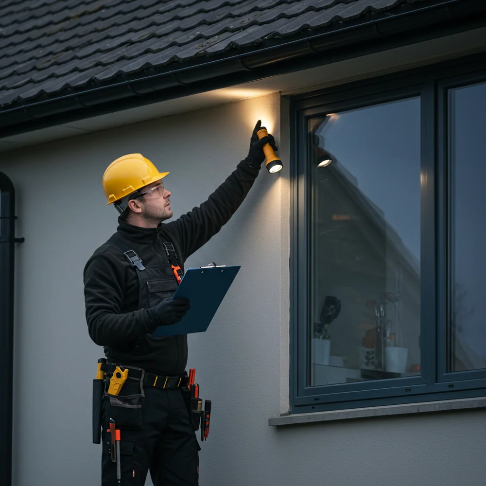 Housing Inspection Checklist for Home Safety