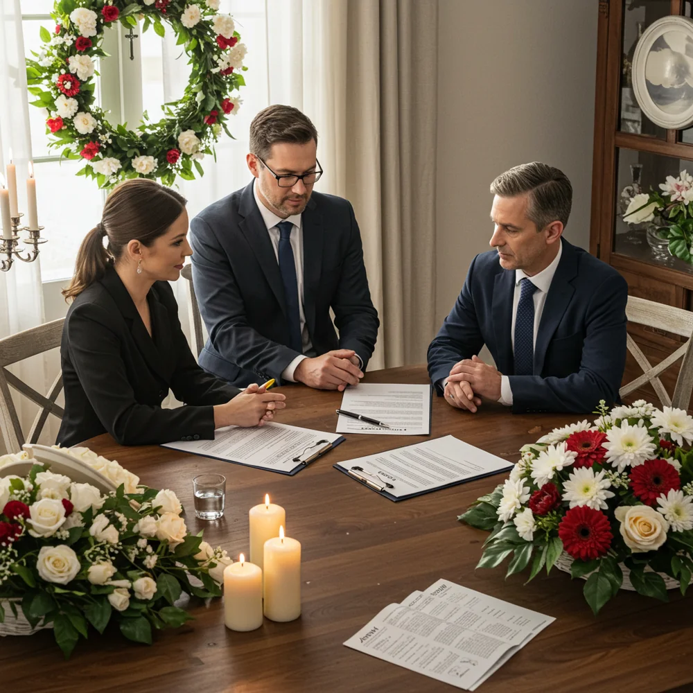 Complete Funeral Planning Checklist & Guide