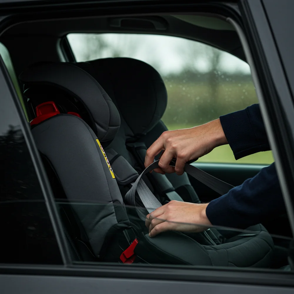 Car Seat Safety Checklist for Parents