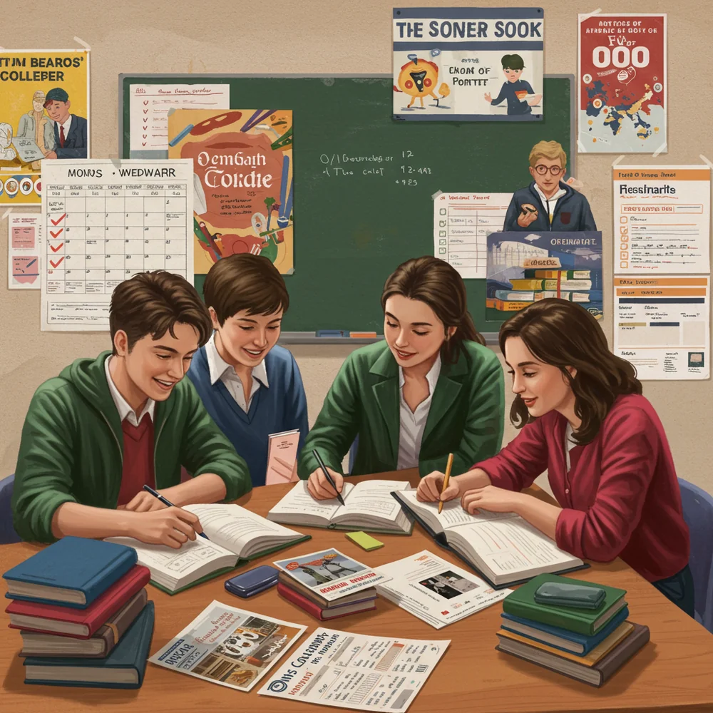 Complete Junior Year Preparation Checklist