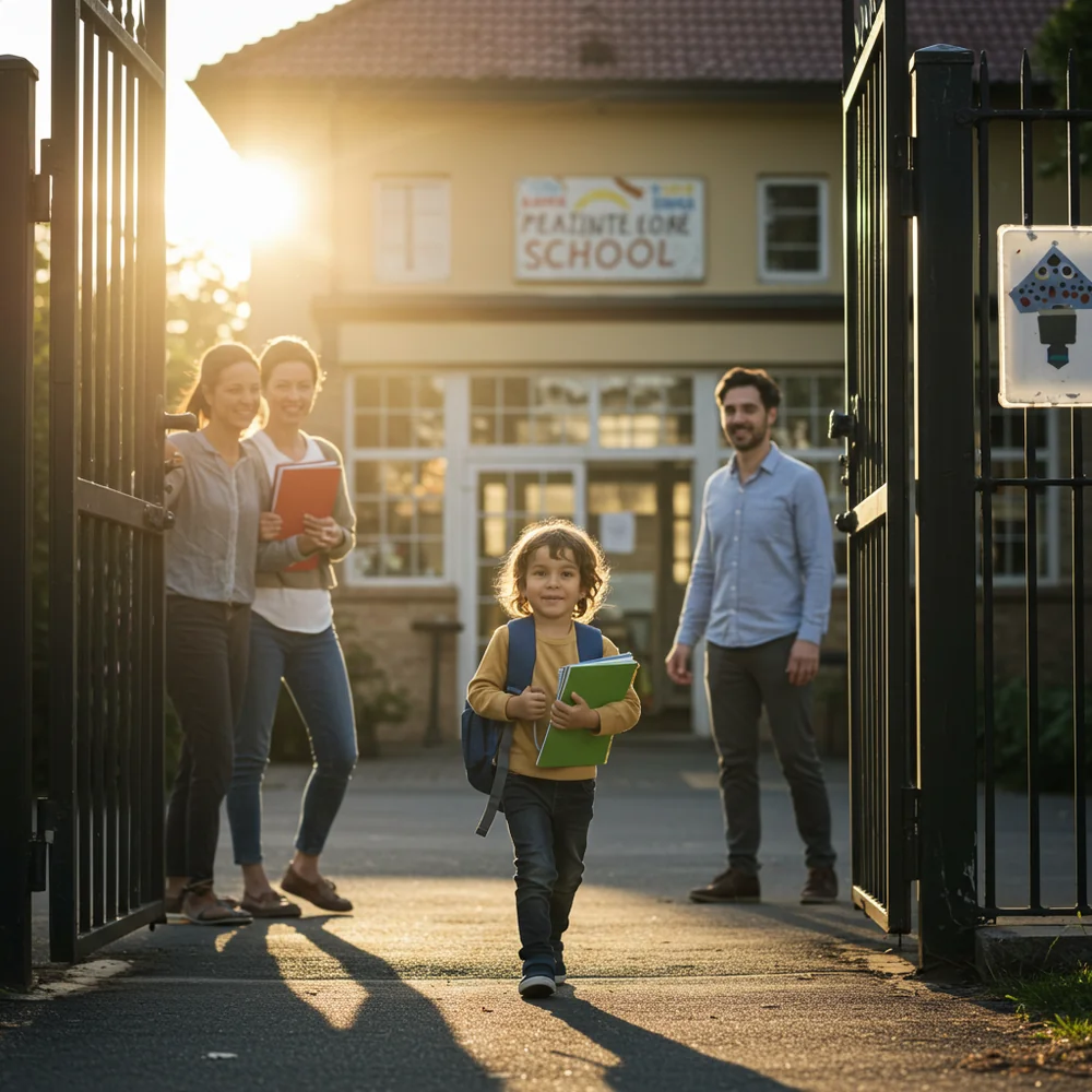 First Day of School Preparation Checklist