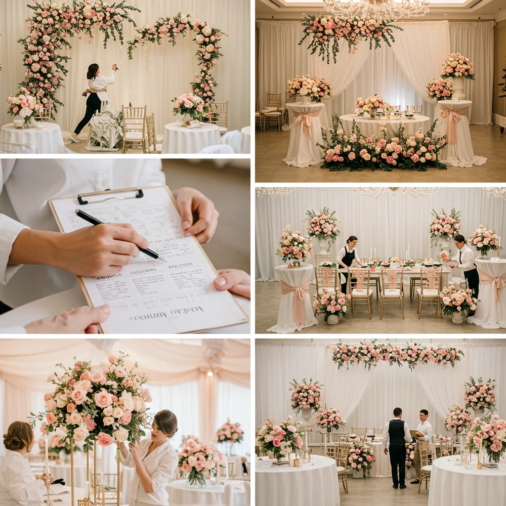 Ultimate Wedding Coordinator Checklist