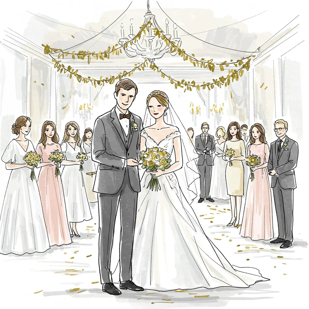 Ultimate Wedding Registry Checklist for Couples