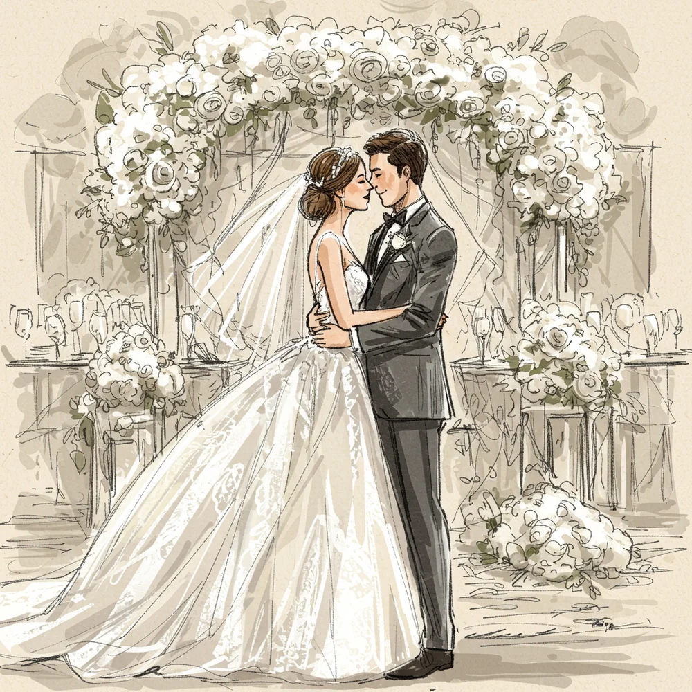 Wedding Planning Checklist (Step-by-Step Guide)